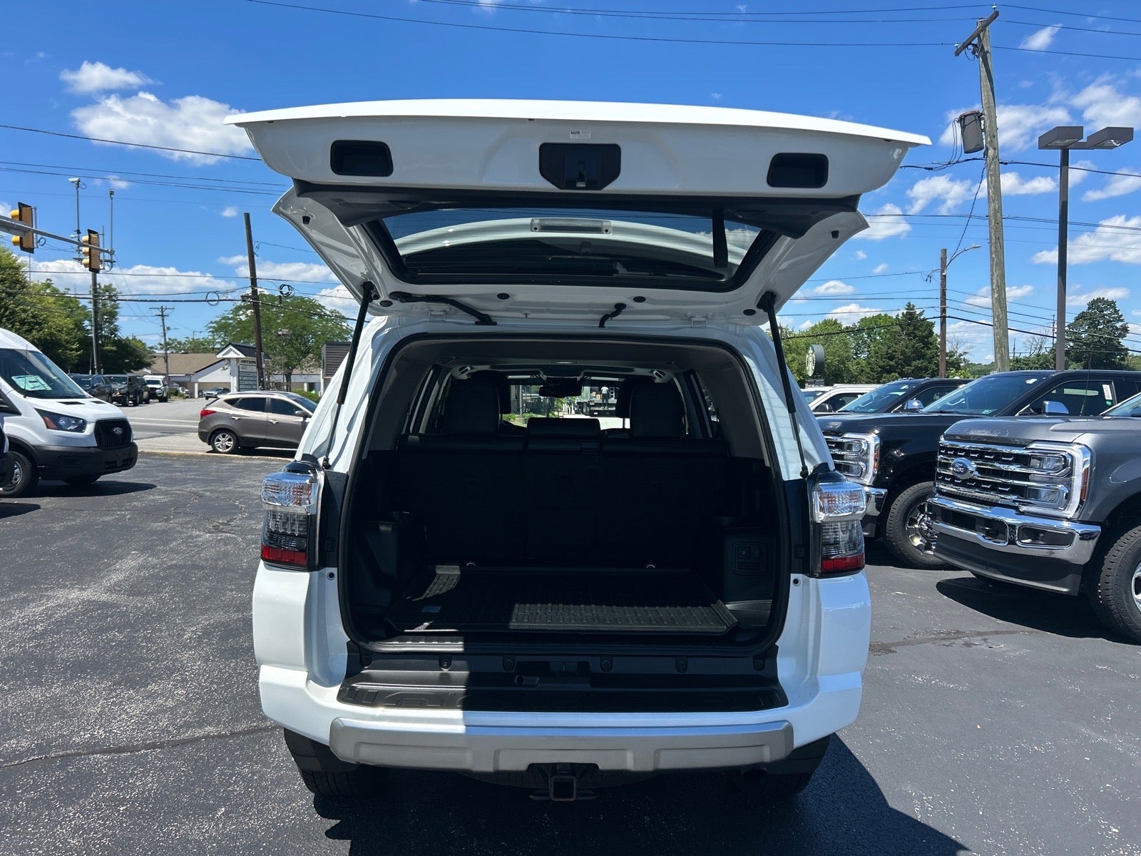 2024 Toyota 4Runner TRD Off-Road Premium