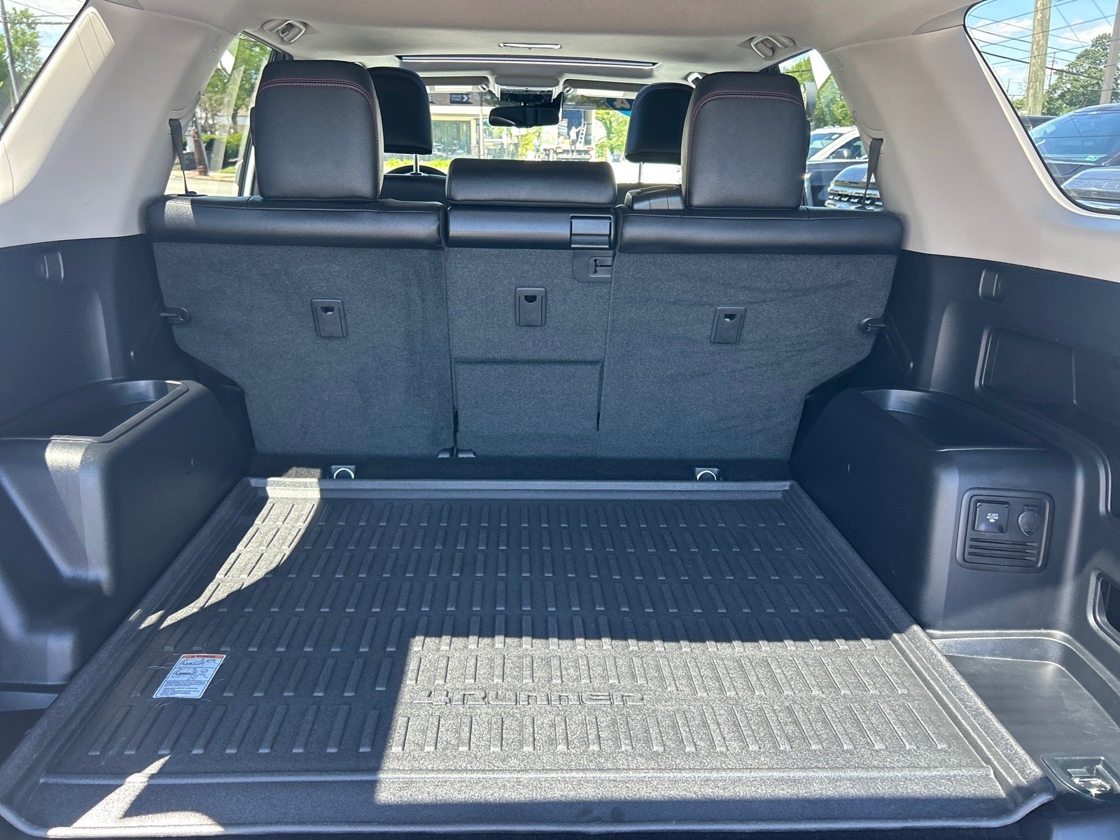 2024 Toyota 4Runner TRD Off-Road Premium