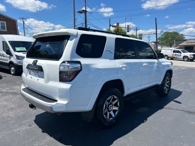 2024 Toyota 4Runner TRD Off-Road Premium
