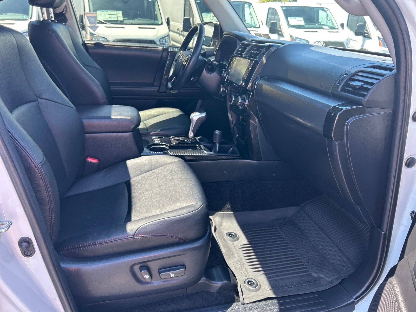 2024 Toyota 4Runner TRD Off-Road Premium