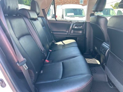 2024 Toyota 4Runner TRD Off-Road Premium