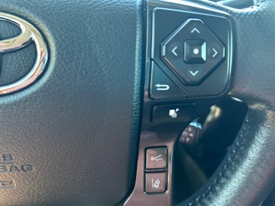 2024 Toyota 4Runner TRD Off-Road Premium