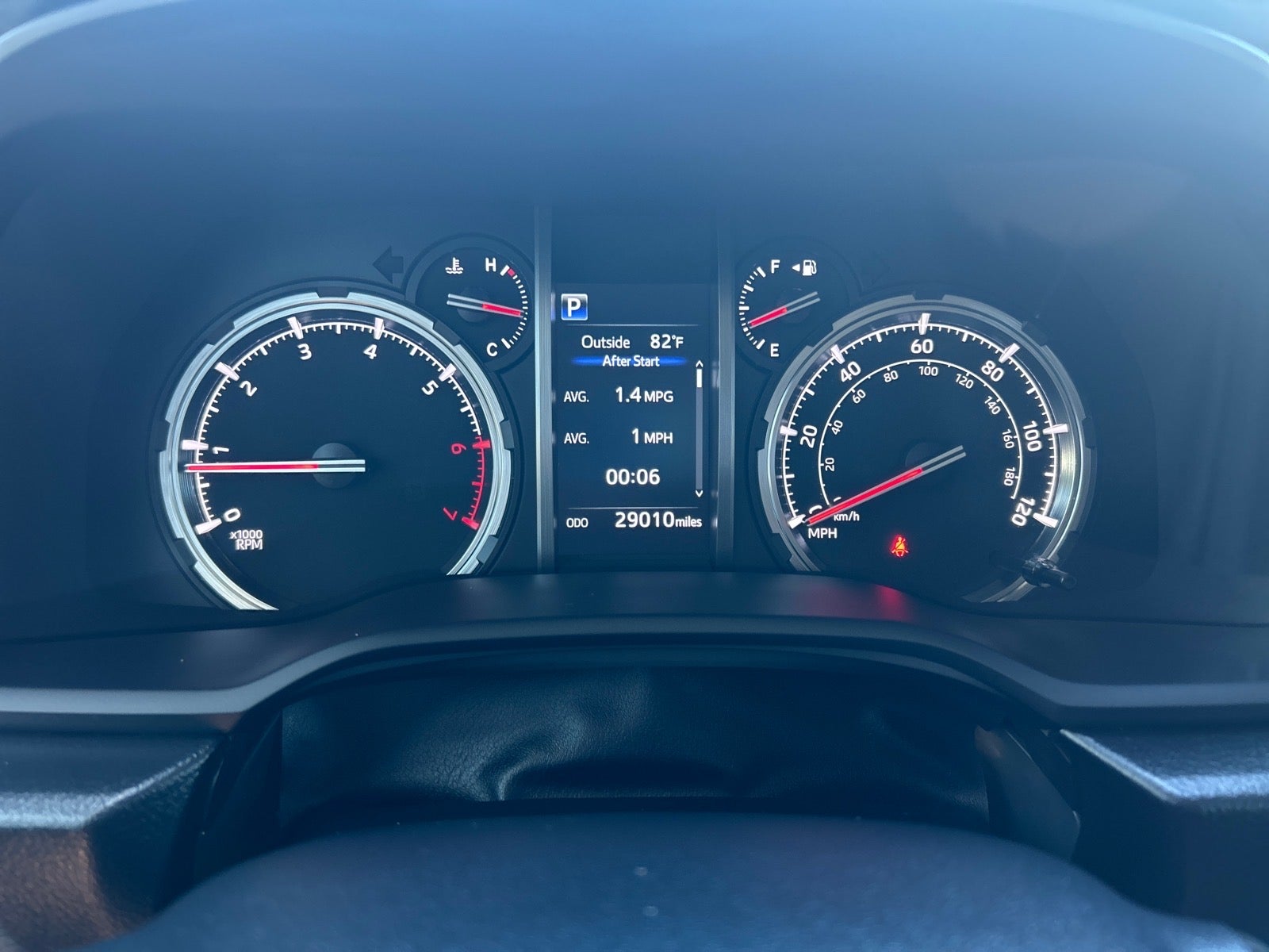 2024 Toyota 4Runner TRD Off-Road Premium