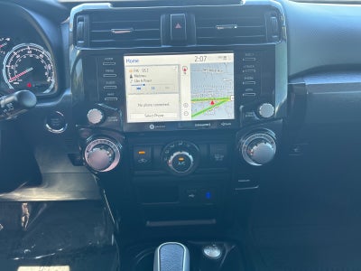 2024 Toyota 4Runner TRD Off-Road Premium