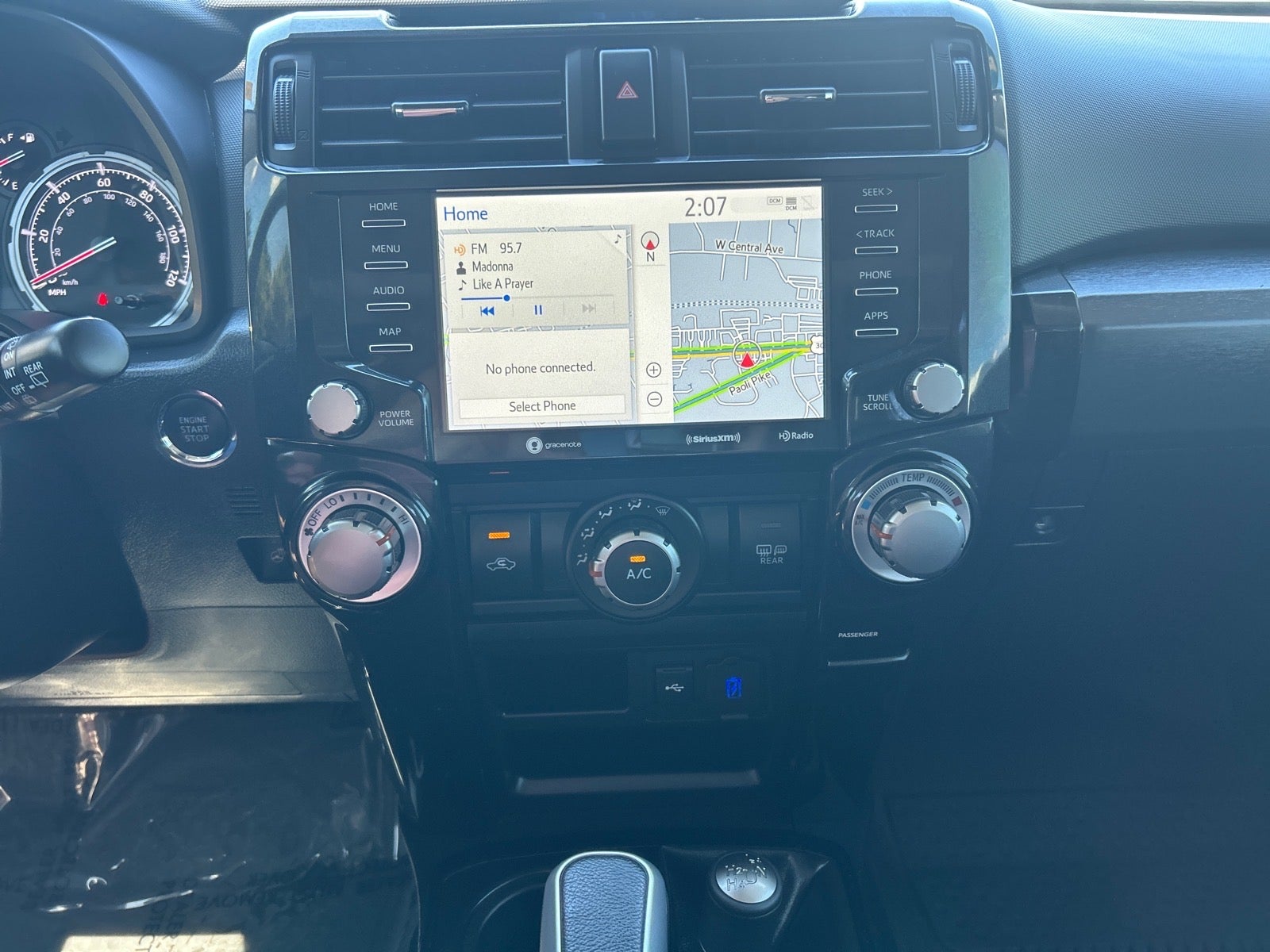 2024 Toyota 4Runner TRD Off-Road Premium