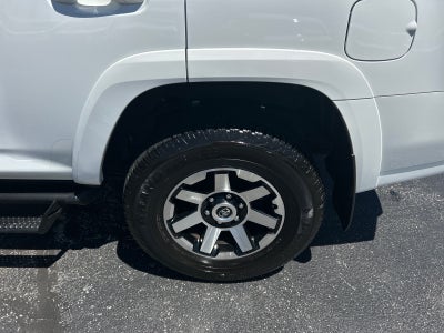 2024 Toyota 4Runner TRD Off-Road Premium
