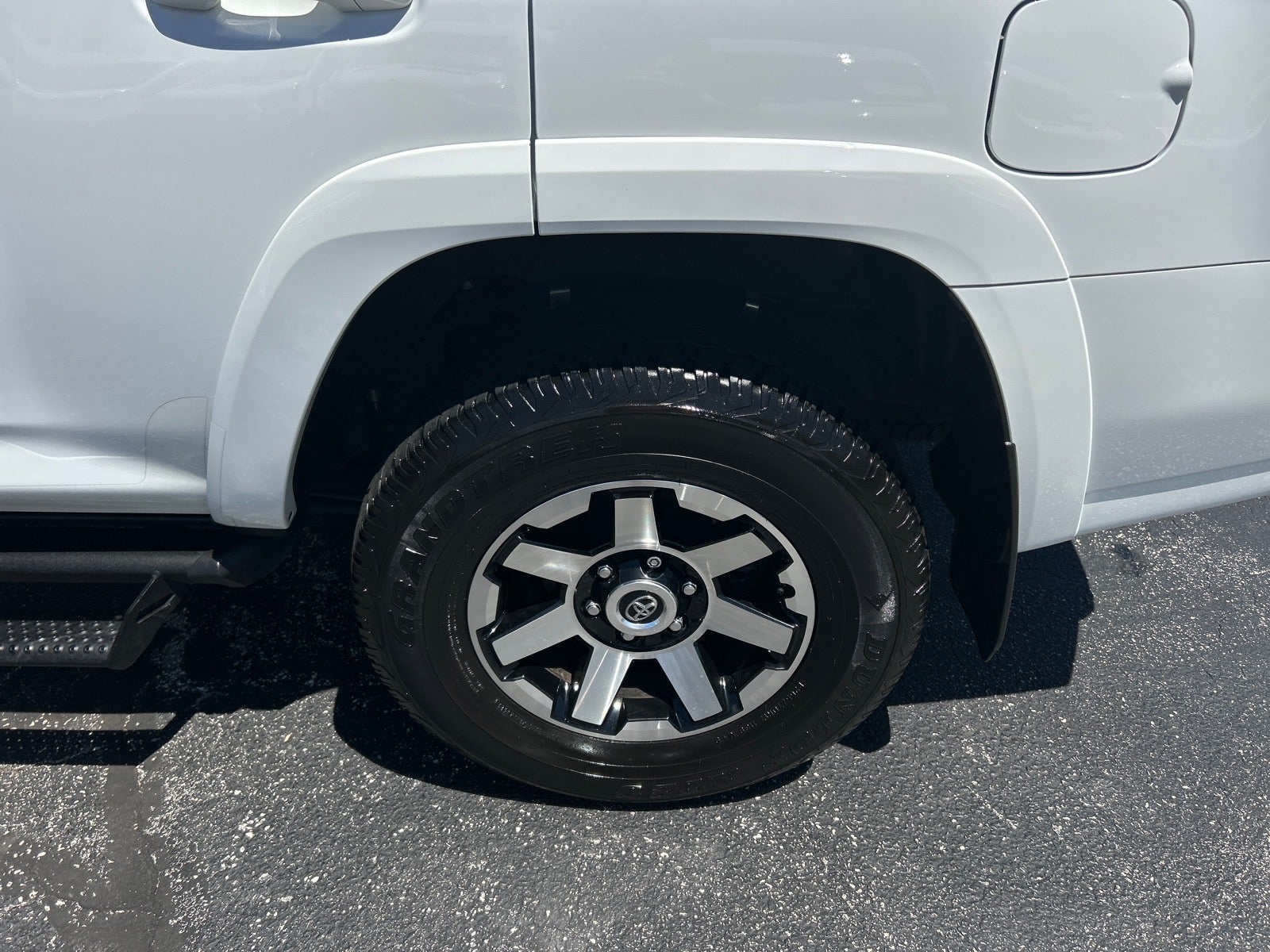 2024 Toyota 4Runner TRD Off-Road Premium