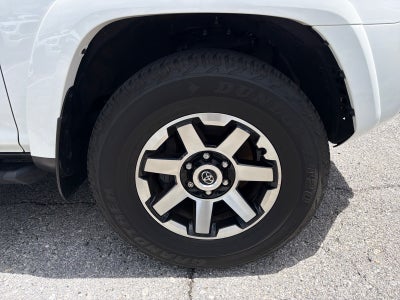2024 Toyota 4Runner TRD Off-Road Premium