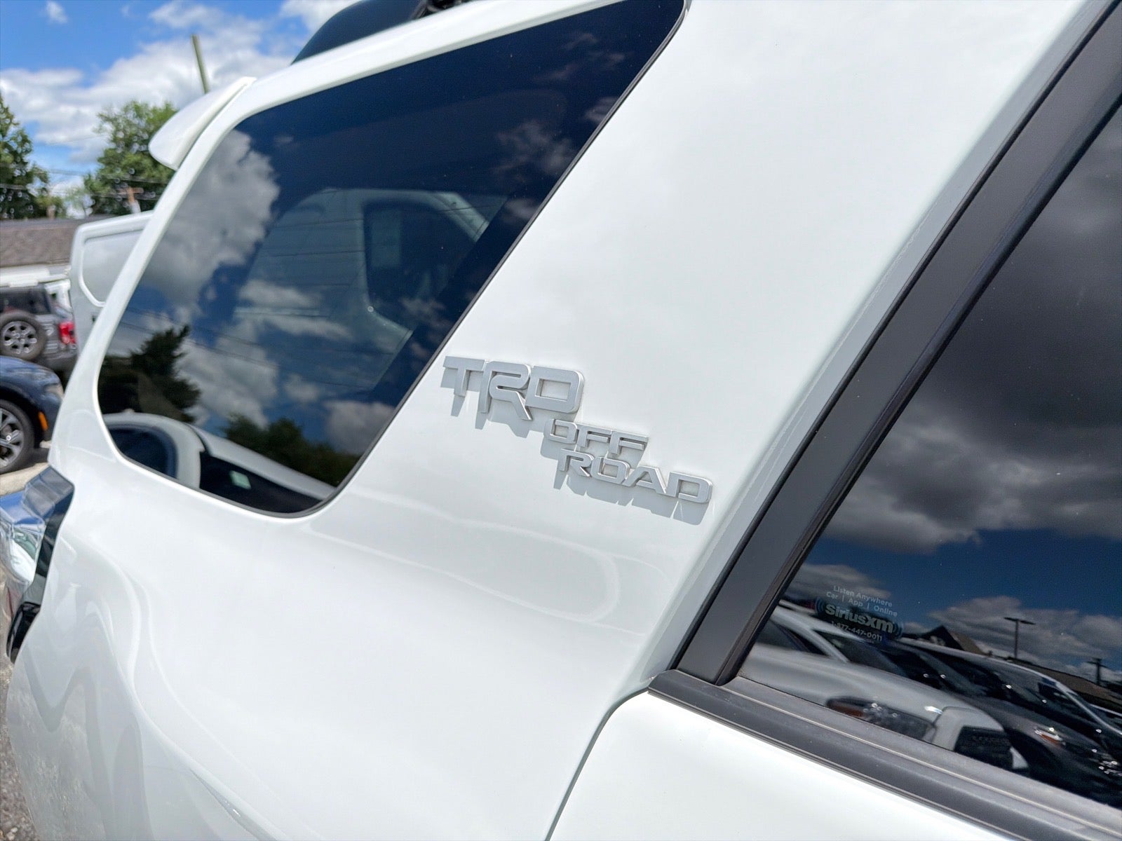 2024 Toyota 4Runner TRD Off-Road Premium