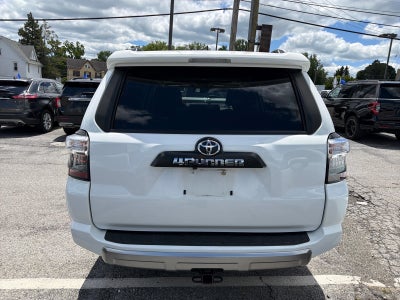 2024 Toyota 4Runner TRD Off-Road Premium