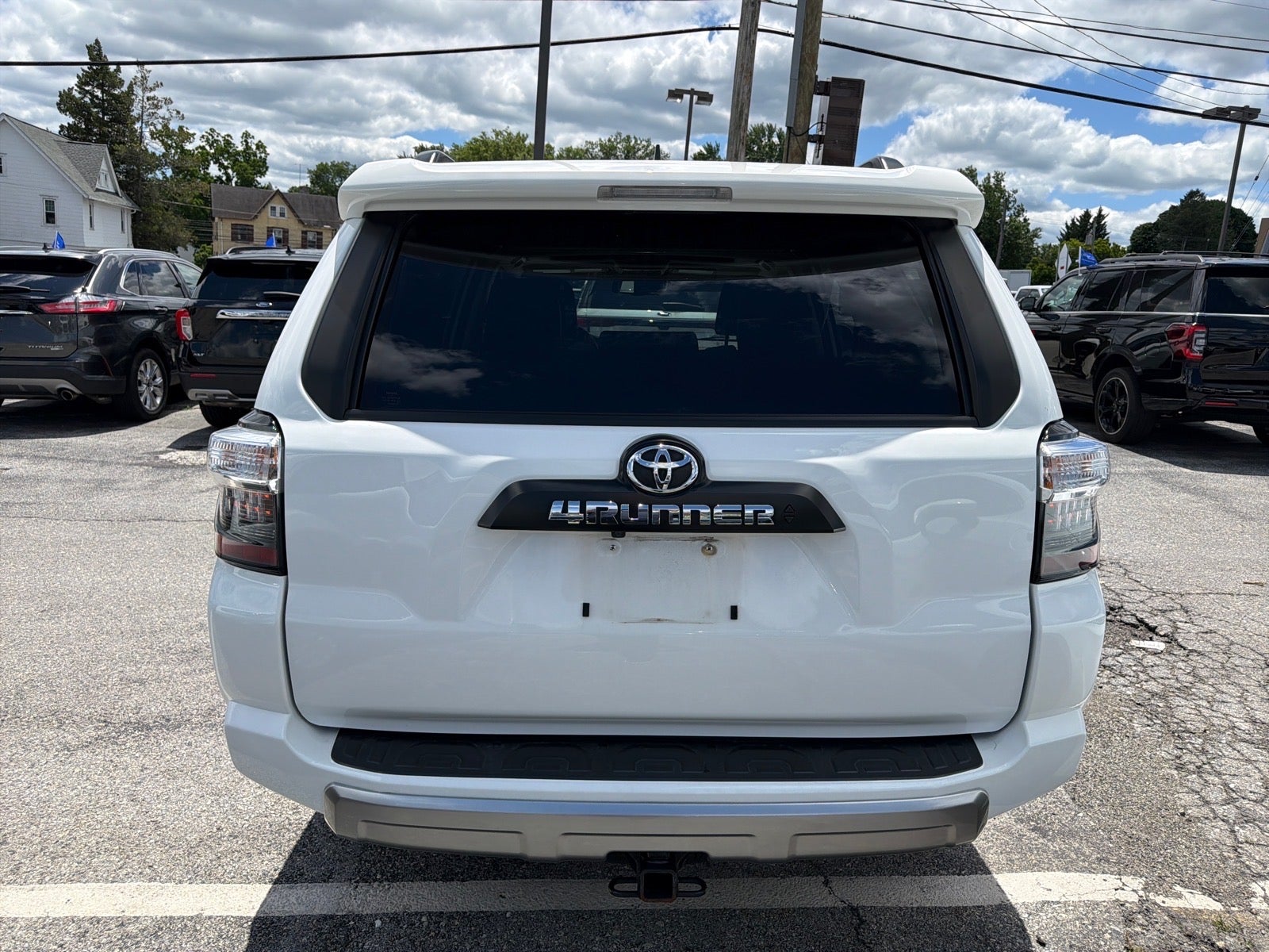 2024 Toyota 4Runner TRD Off-Road Premium