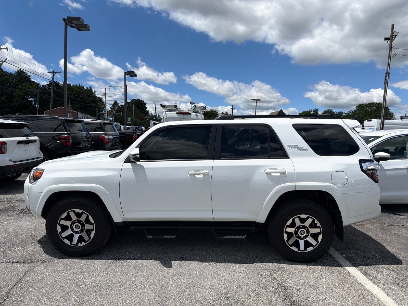 2024 Toyota 4Runner TRD Off-Road Premium