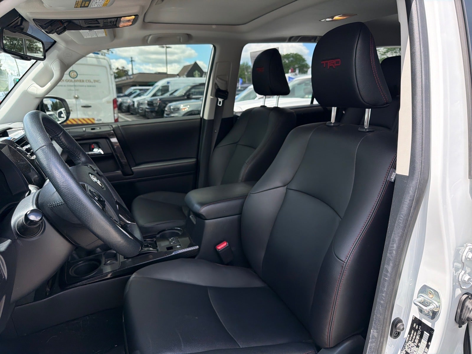 2024 Toyota 4Runner TRD Off-Road Premium