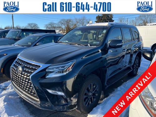 2023 Lexus GX 460