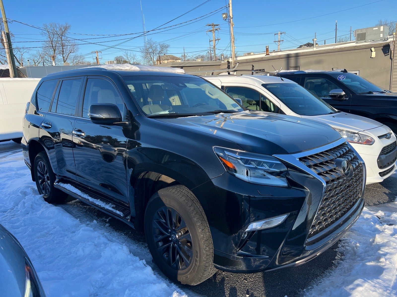 2023 Lexus GX 460