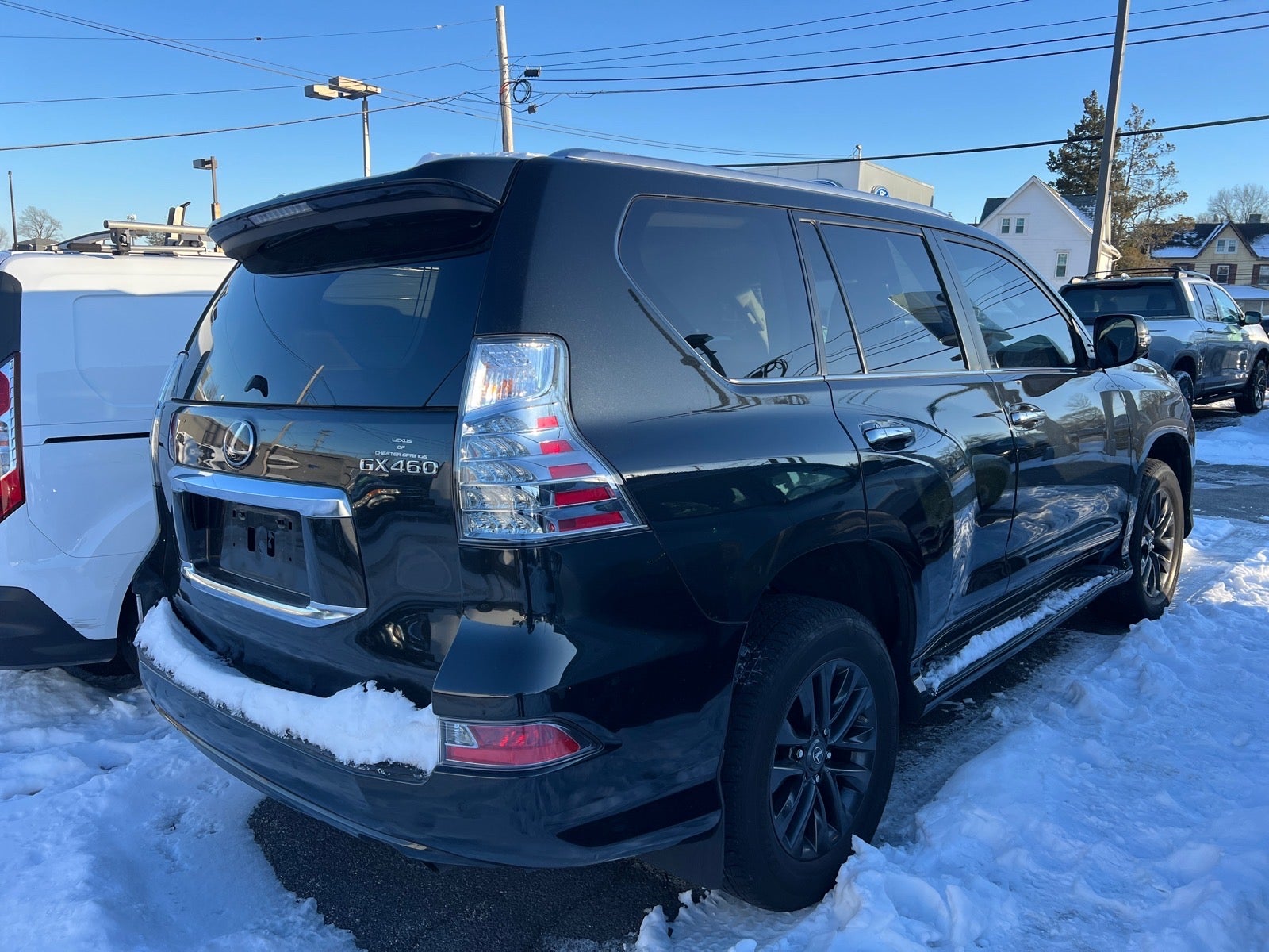 2023 Lexus GX 460