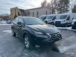 2017 Lexus NX 200t
