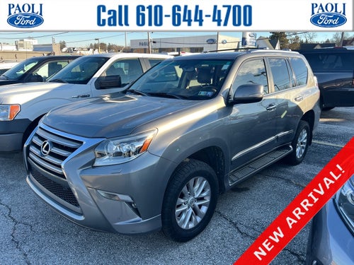 2014 Lexus GX 460