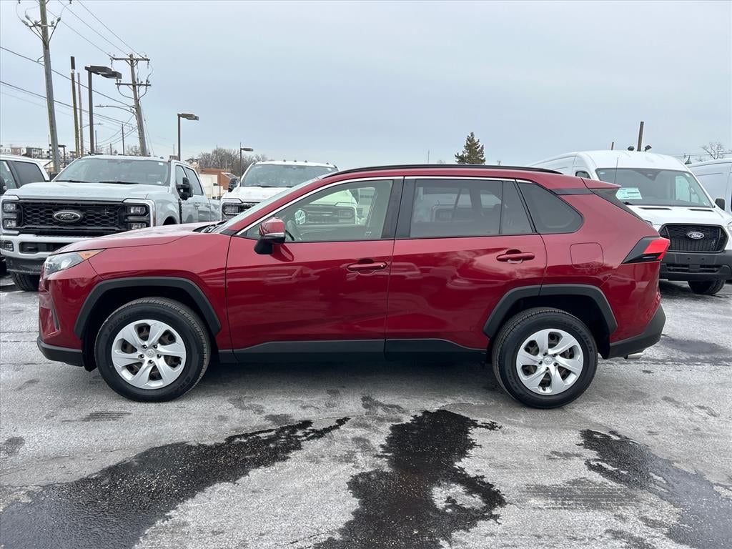 2019 Toyota RAV4 LE