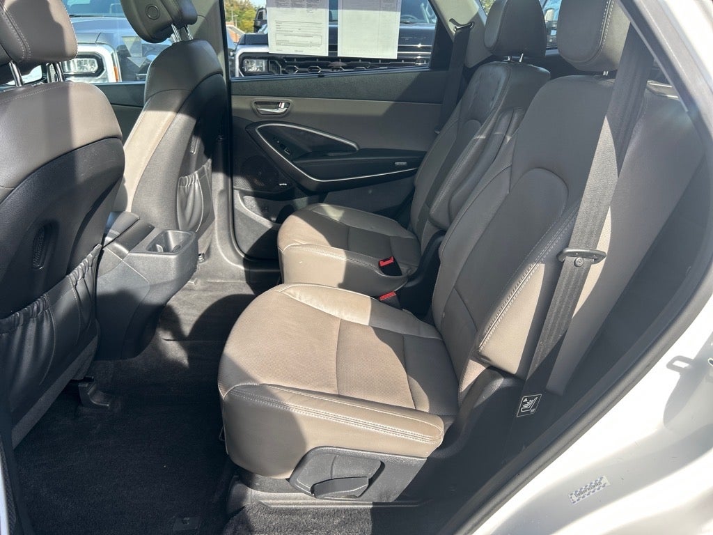 2019 Hyundai Santa Fe XL Limited