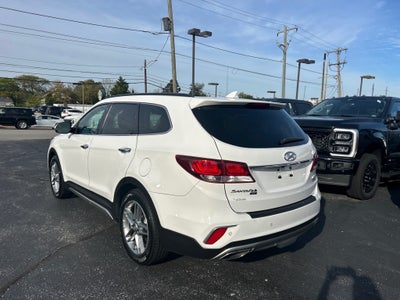 2019 Hyundai Santa Fe XL Limited