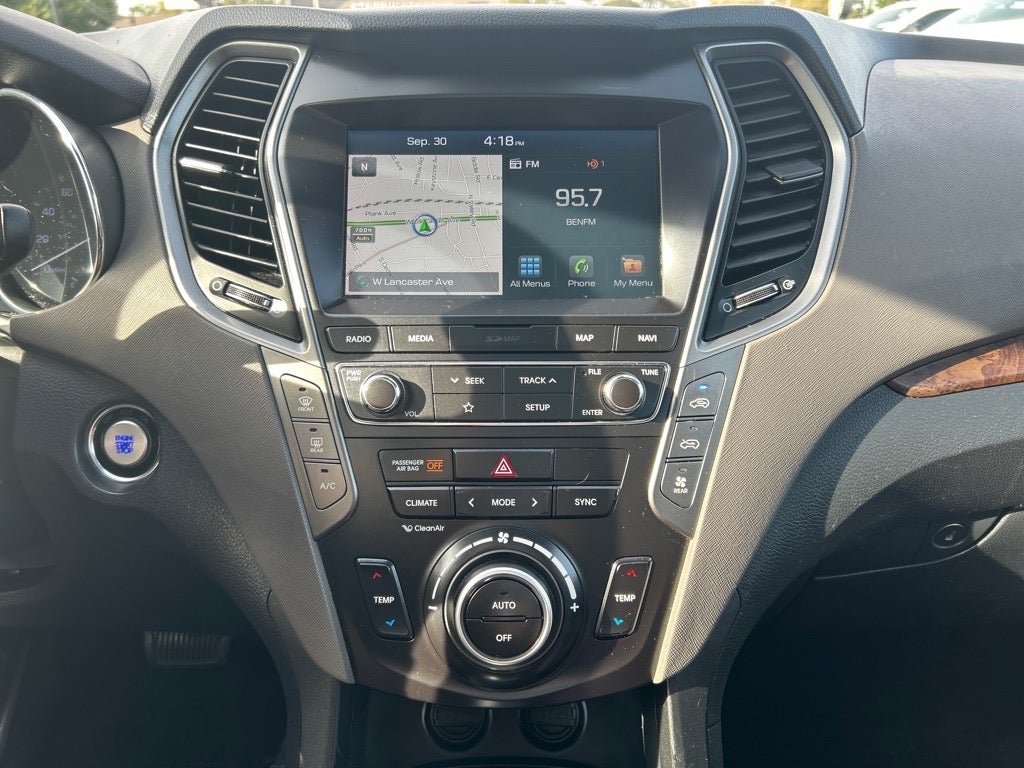 2019 Hyundai Santa Fe XL Limited