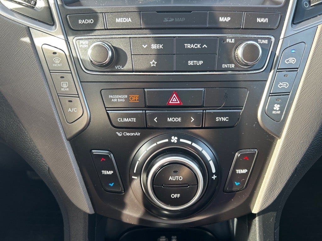 2019 Hyundai Santa Fe XL Limited