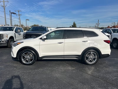 2019 Hyundai Santa Fe XL Limited