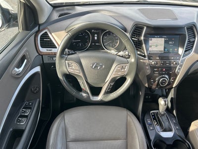 2019 Hyundai Santa Fe XL Limited