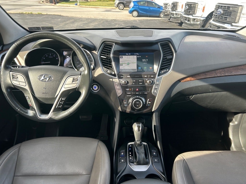 2019 Hyundai Santa Fe XL Limited