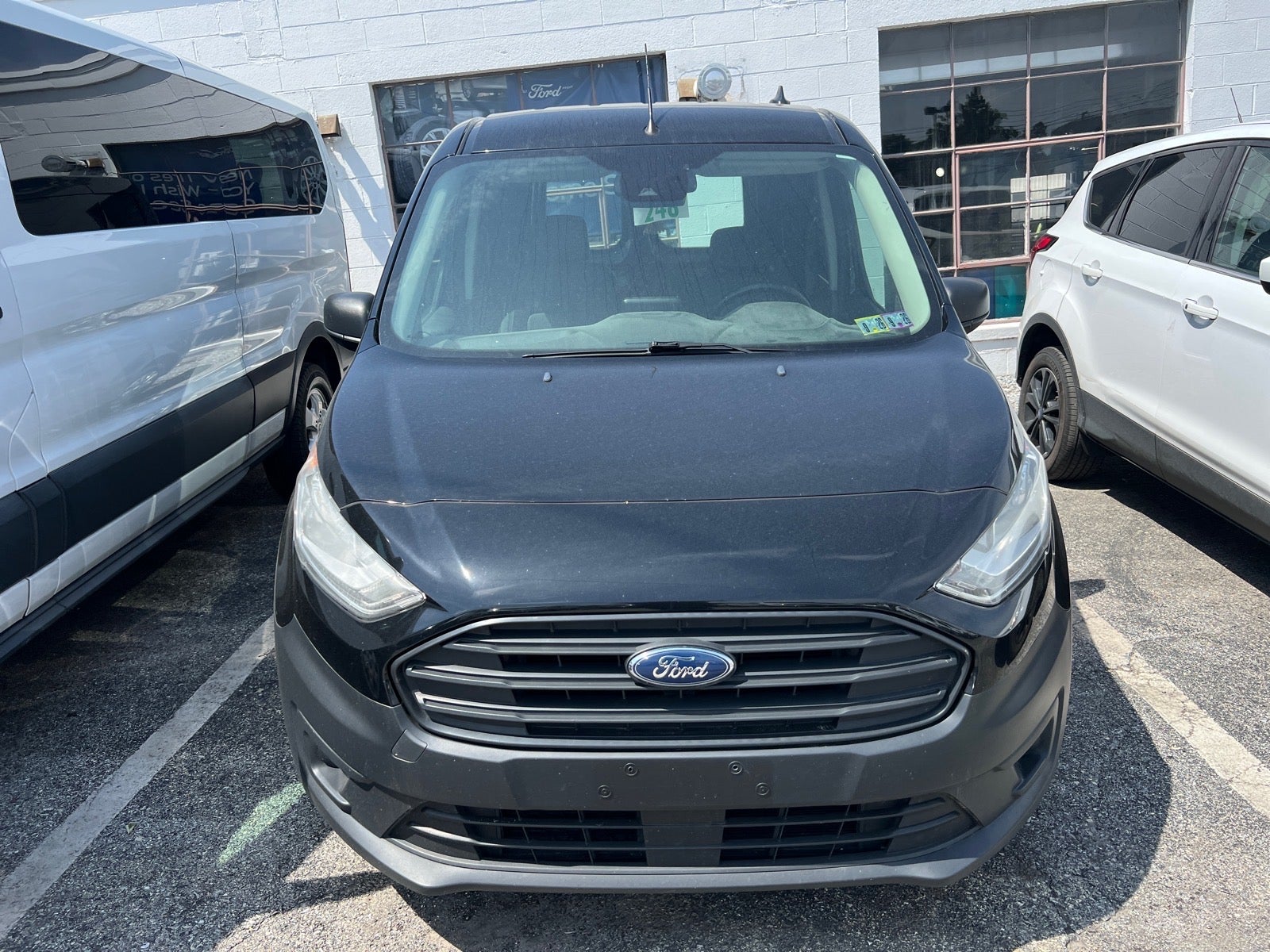 2020 Ford Transit Connect XL