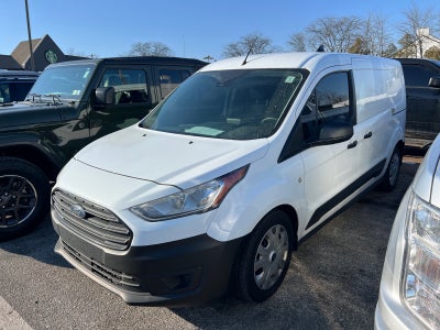 2019 Ford Transit Connect XL