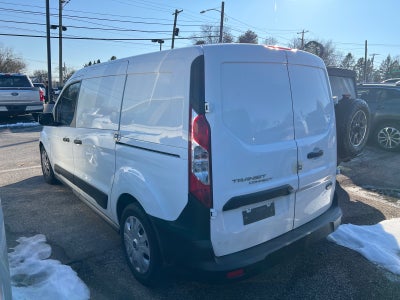 2019 Ford Transit Connect XL