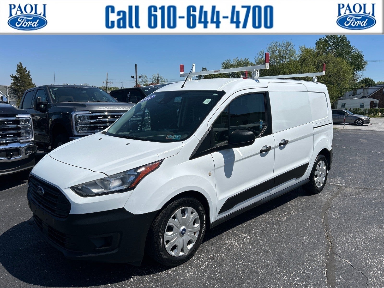 2020 Ford Transit Connect XL