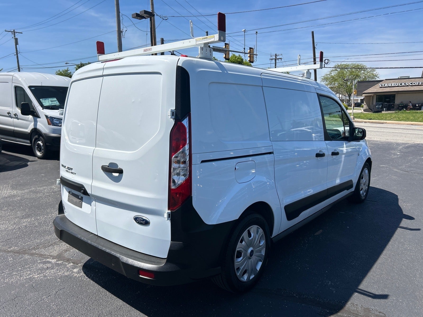 2020 Ford Transit Connect XL