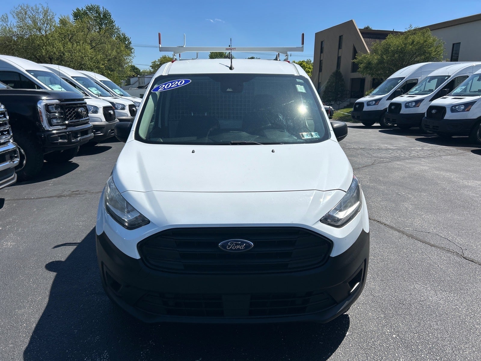 2020 Ford Transit Connect XL