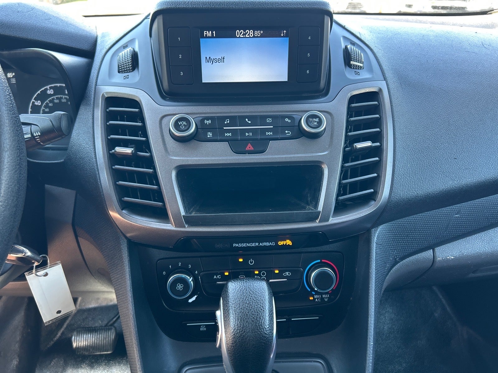 2020 Ford Transit Connect XL