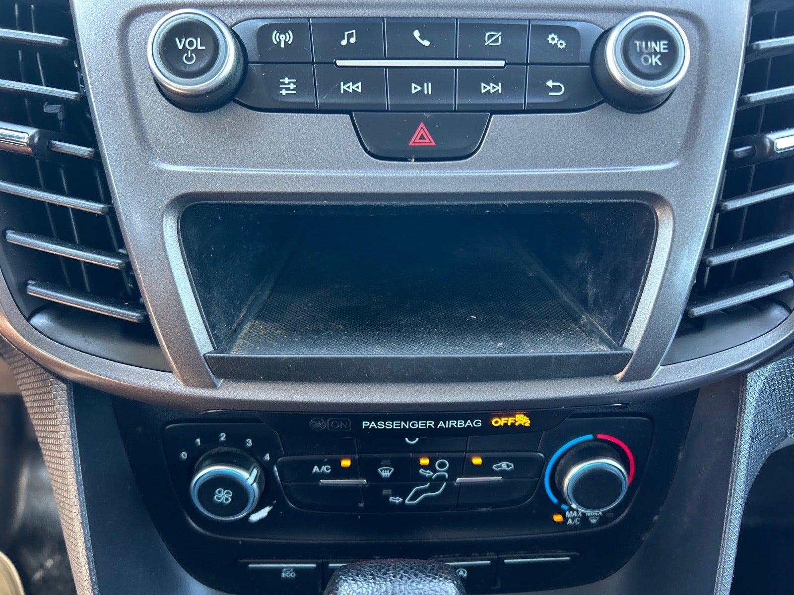 2020 Ford Transit Connect XL