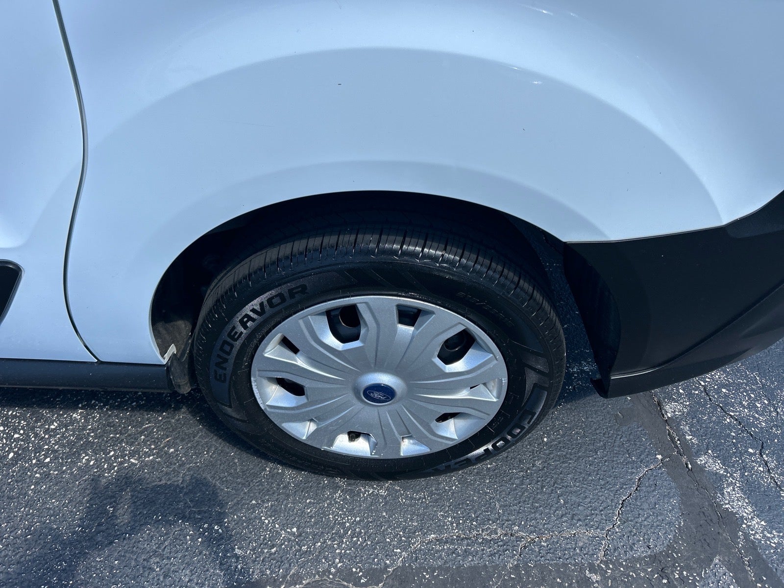 2020 Ford Transit Connect XL