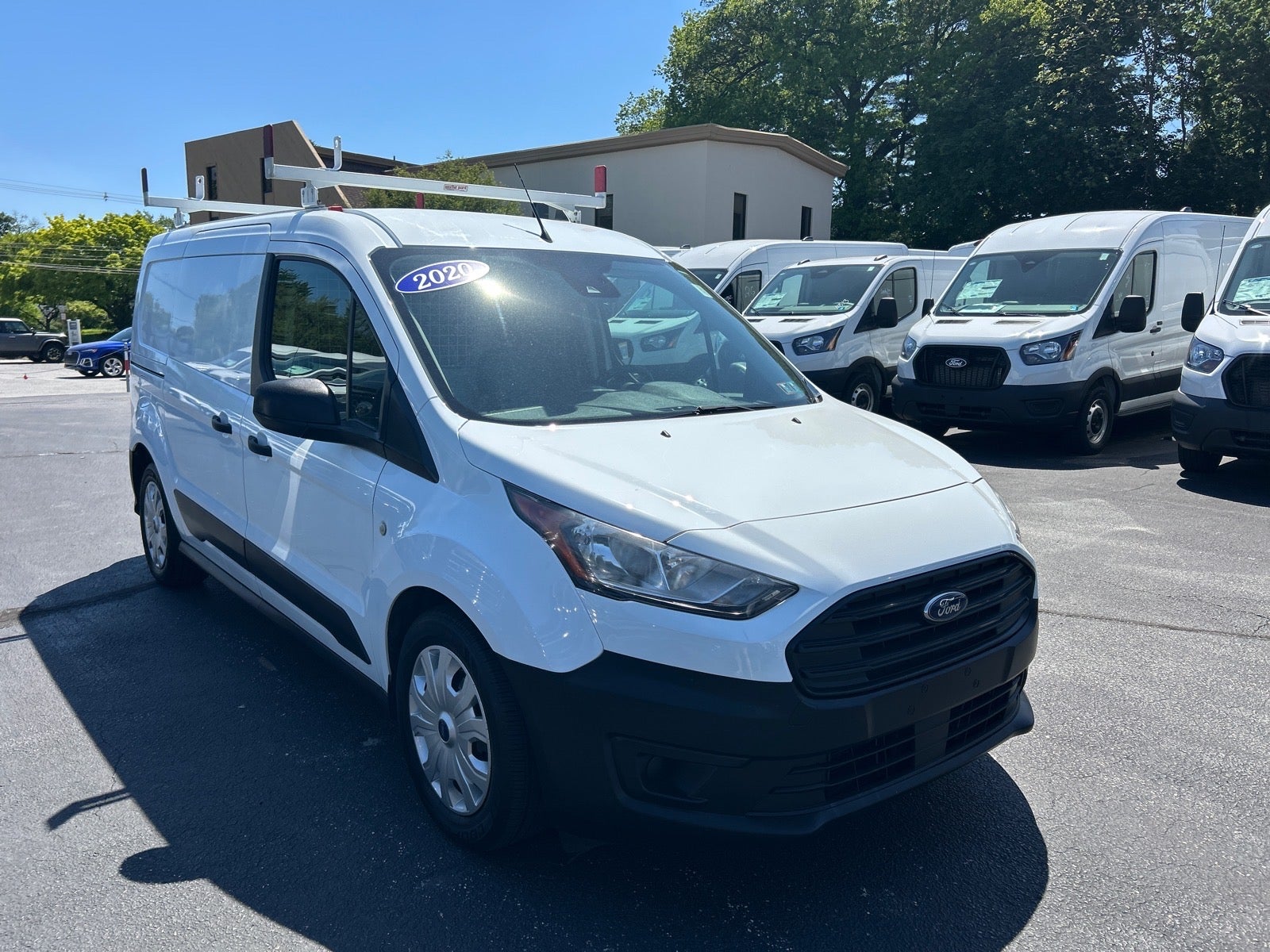 2020 Ford Transit Connect XL