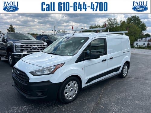 2020 Ford Transit Connect XL