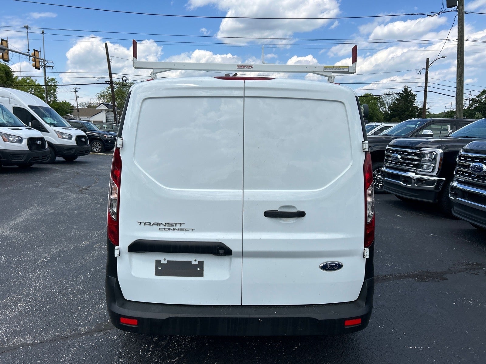 2020 Ford Transit Connect XL