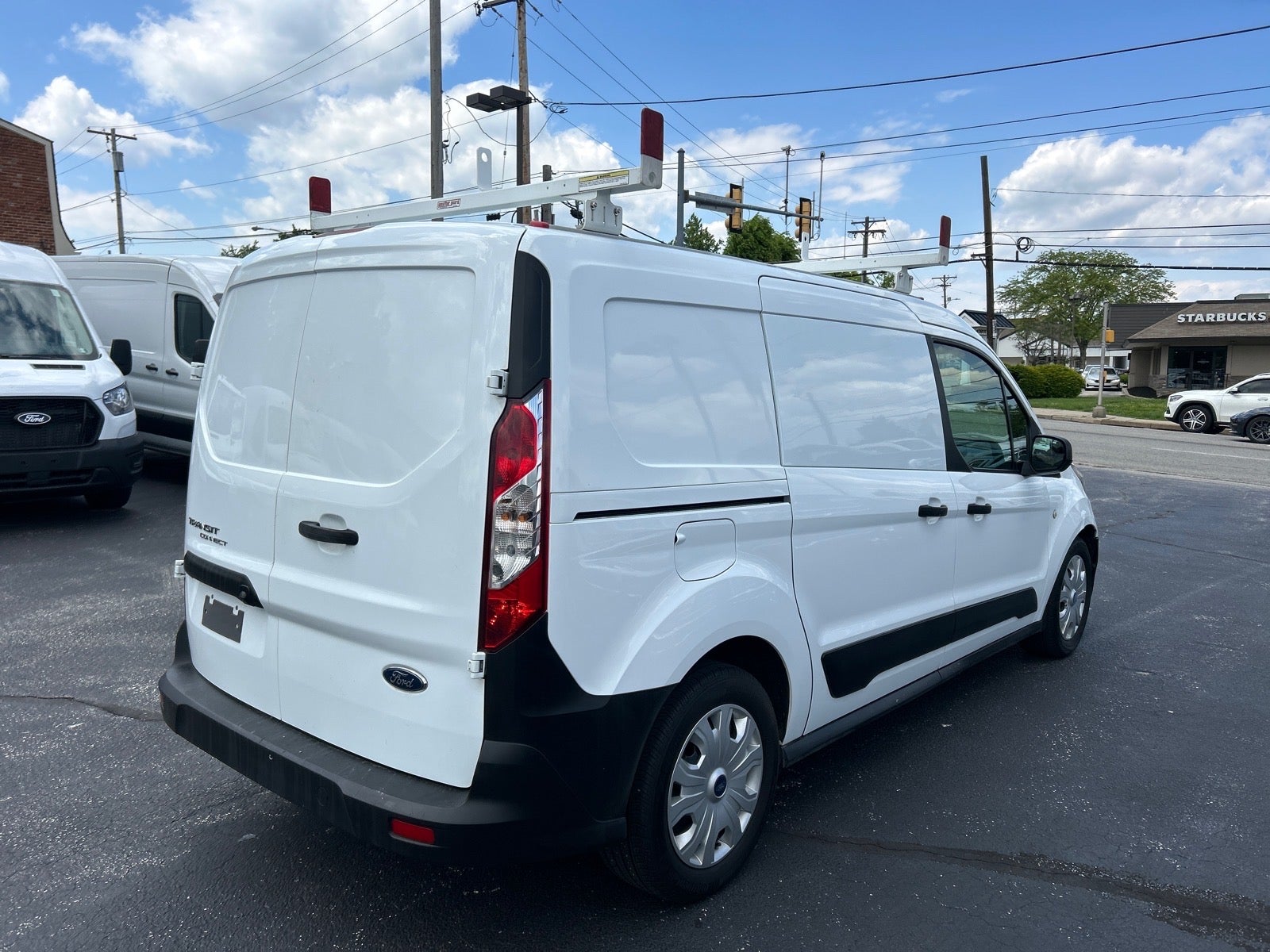 2020 Ford Transit Connect XL