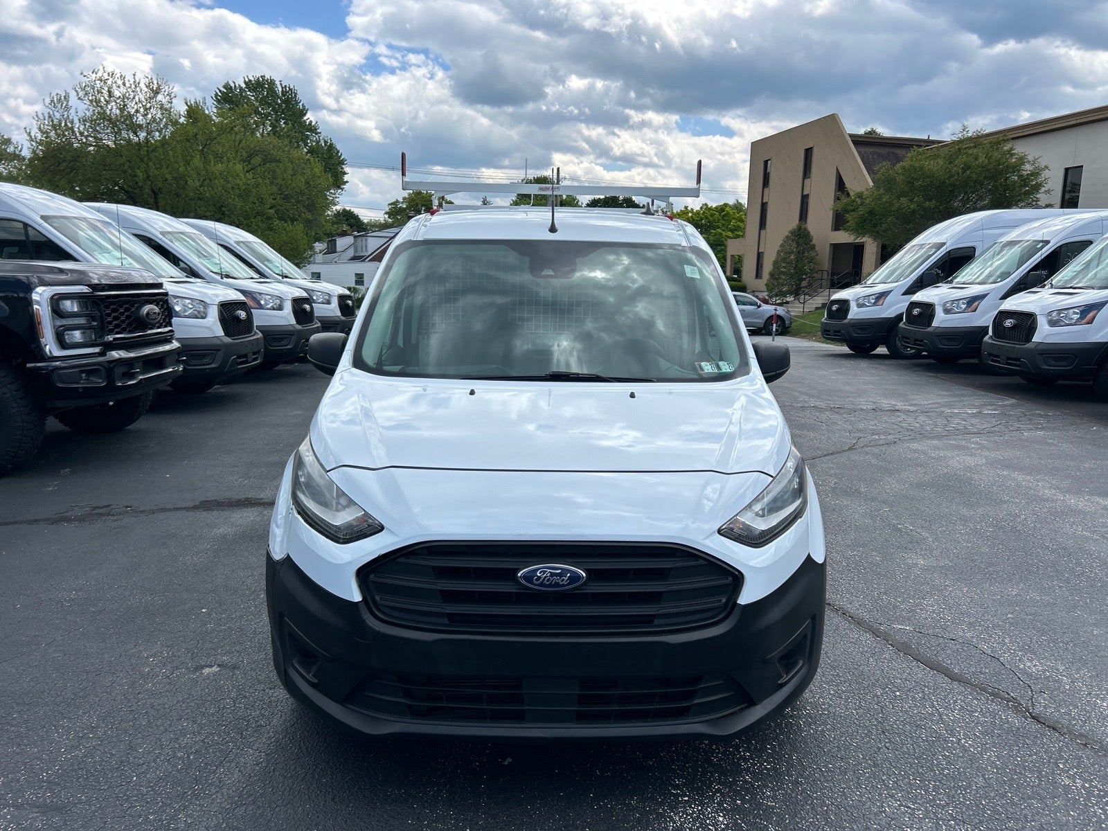 2020 Ford Transit Connect XL