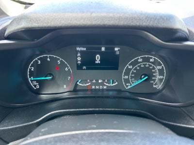 2020 Ford Transit Connect XL