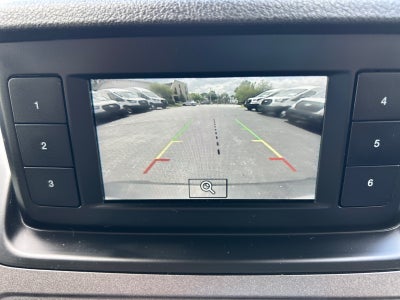 2020 Ford Transit Connect XL