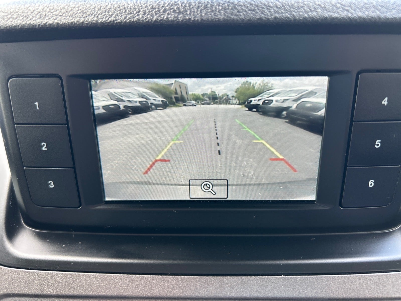 2020 Ford Transit Connect XL