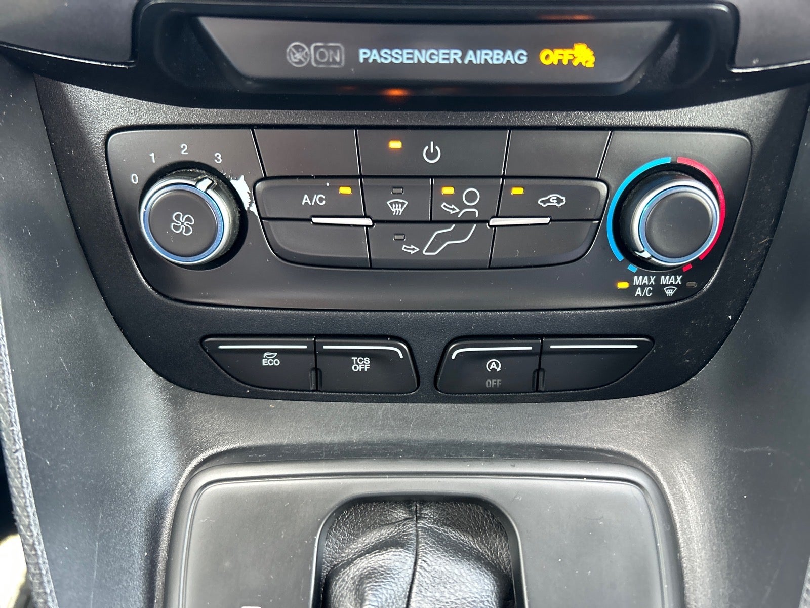 2020 Ford Transit Connect XL