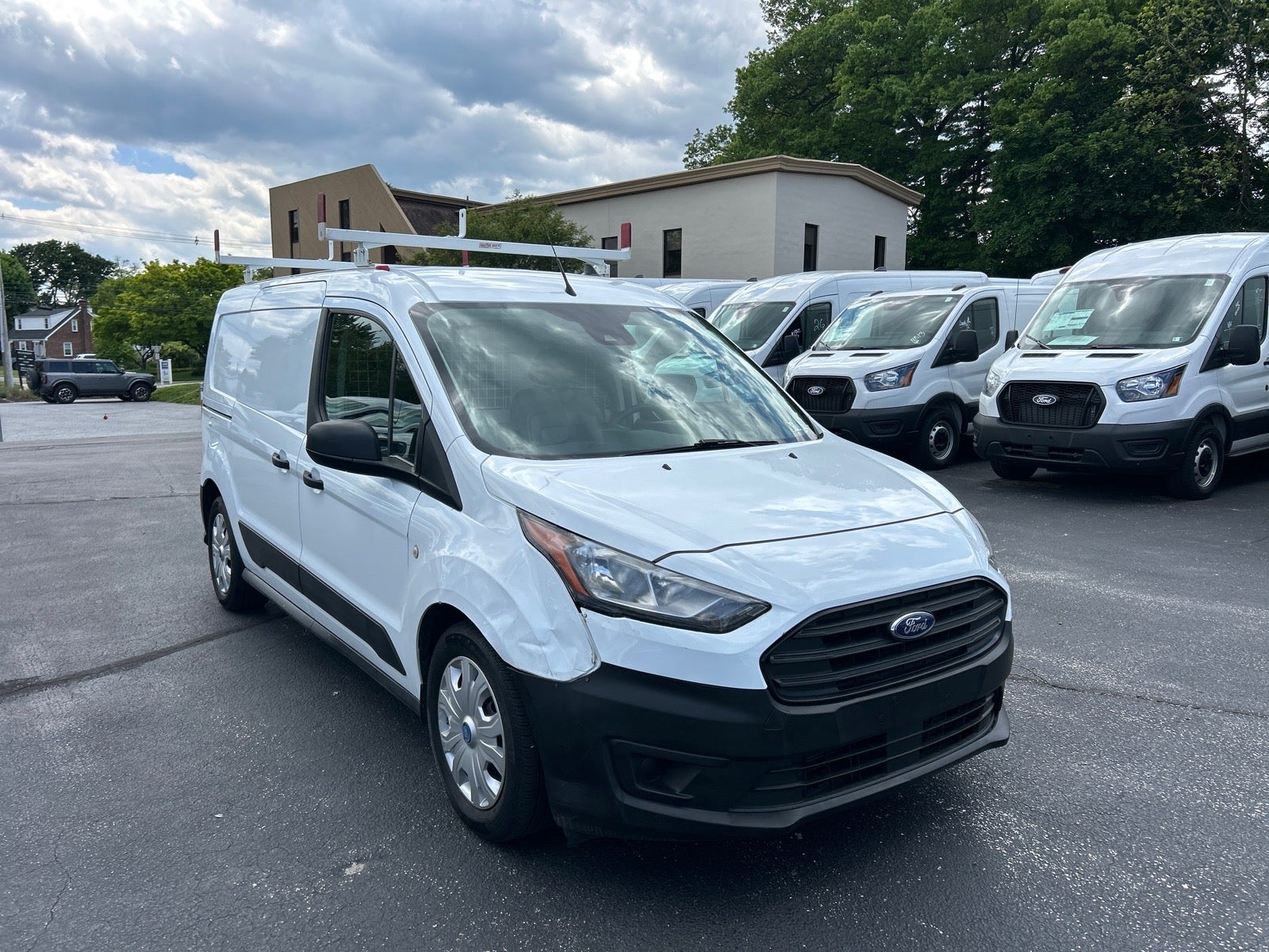 2020 Ford Transit Connect XL
