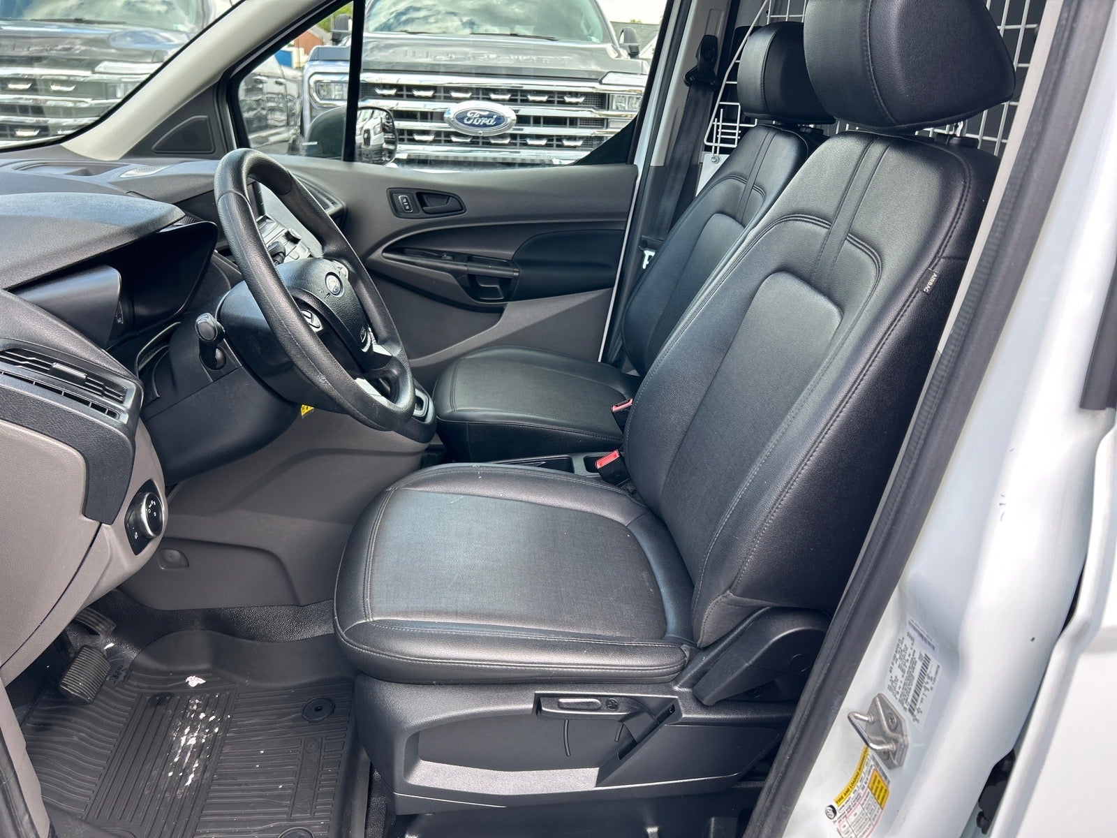 2020 Ford Transit Connect XL